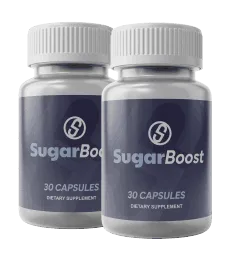 SugarBoost single bottle 30 day supply