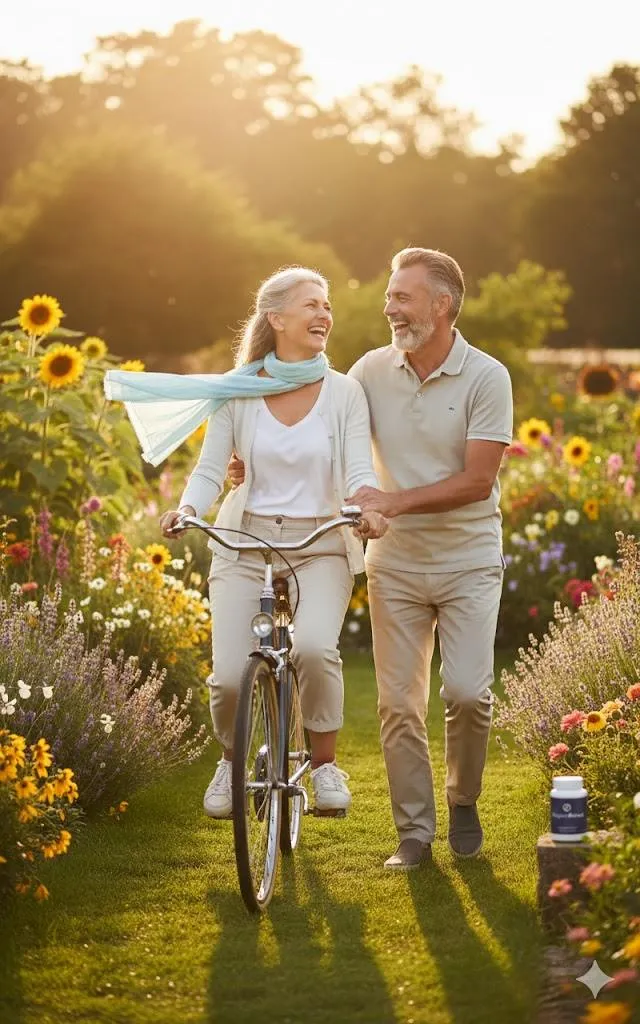 SugarBoost nine natural blood sugar support ingredients including berberine, chromium, and cinnamon